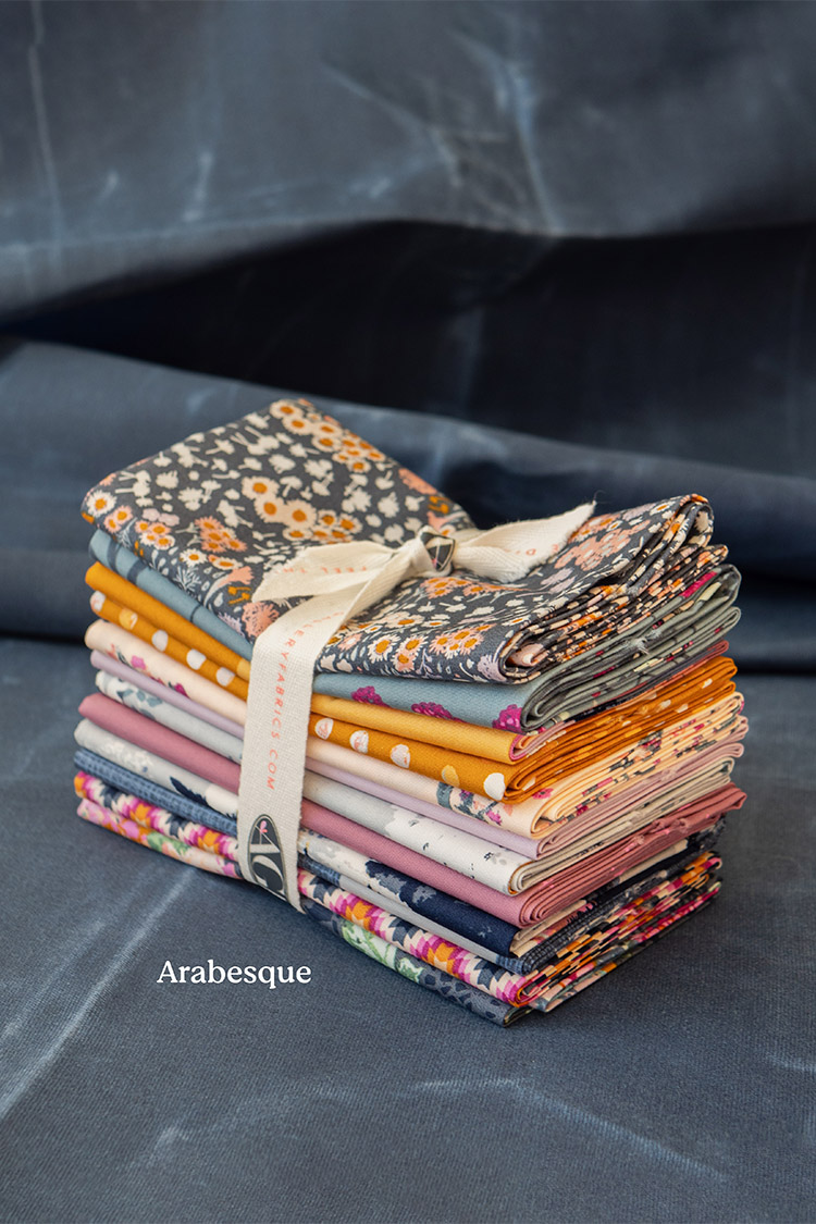 How to Make a Waxed Canvas Blithe Bucket Bag